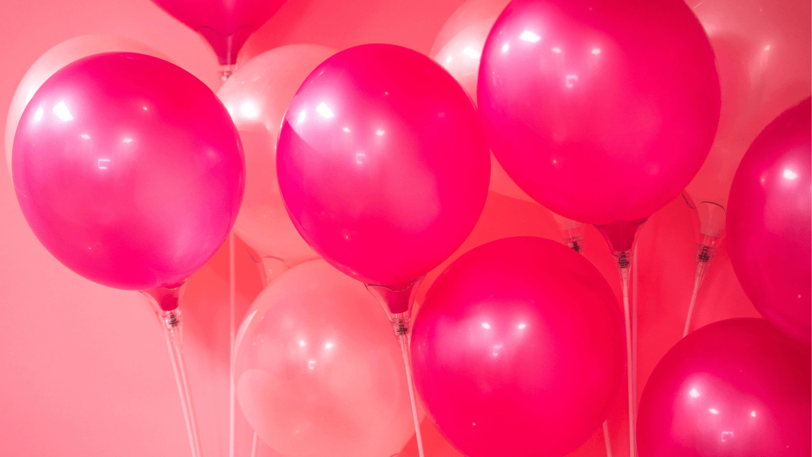 Pinke Luftballons: Ist Barbie eine Finanzstrategin?