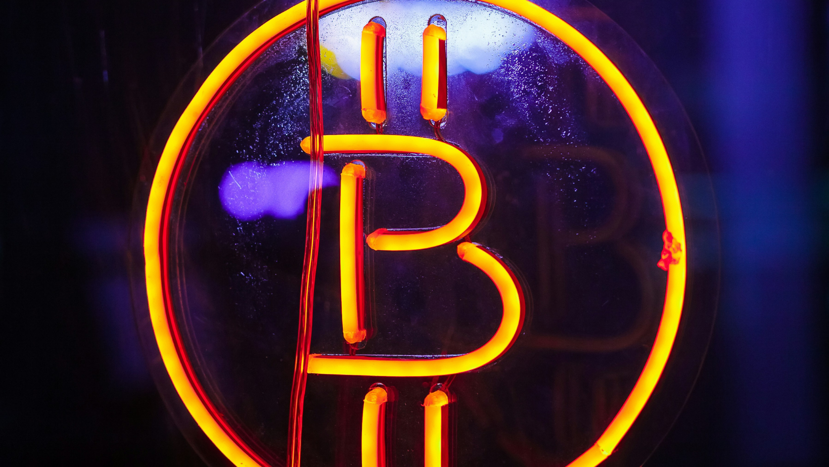Symbol für Bitcoin: Bitcoin-Halving 2024