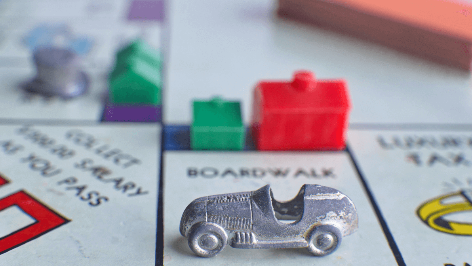 Monopoly: Kindern den Umgang mit Geld beibringen